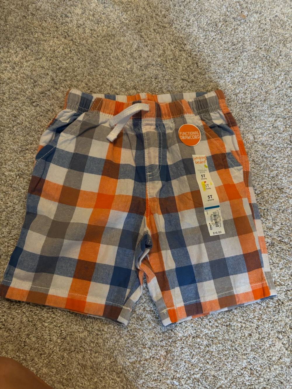 Lot of Boys size 5T summer clothes - Picture 7 of 12
